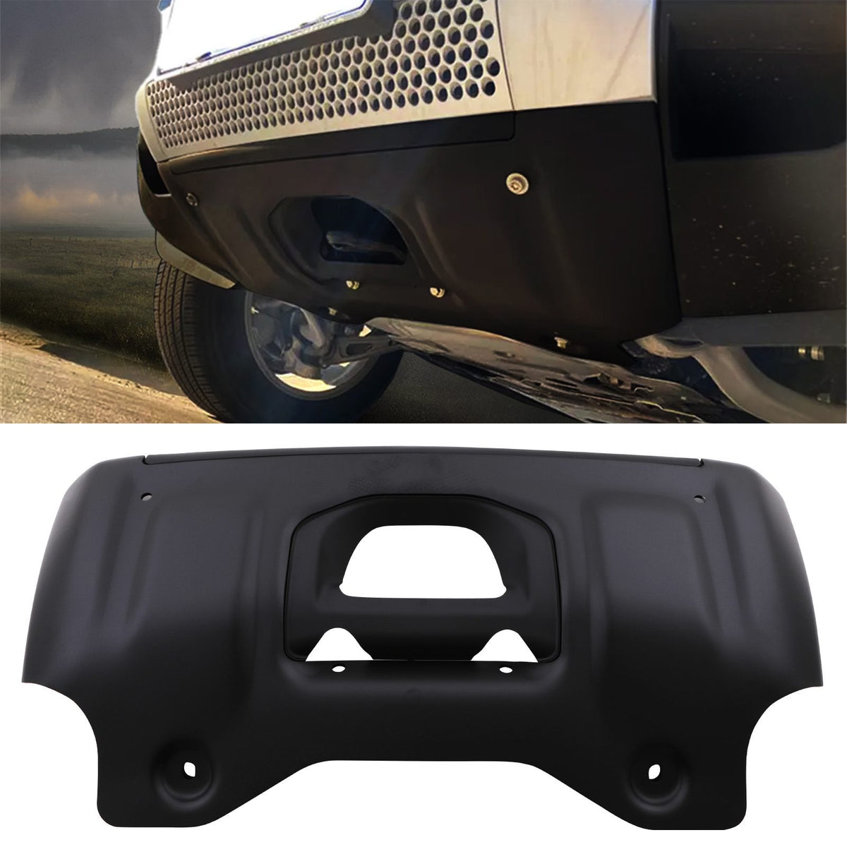 Skid Plate for Land Rover Defender L663 2020+