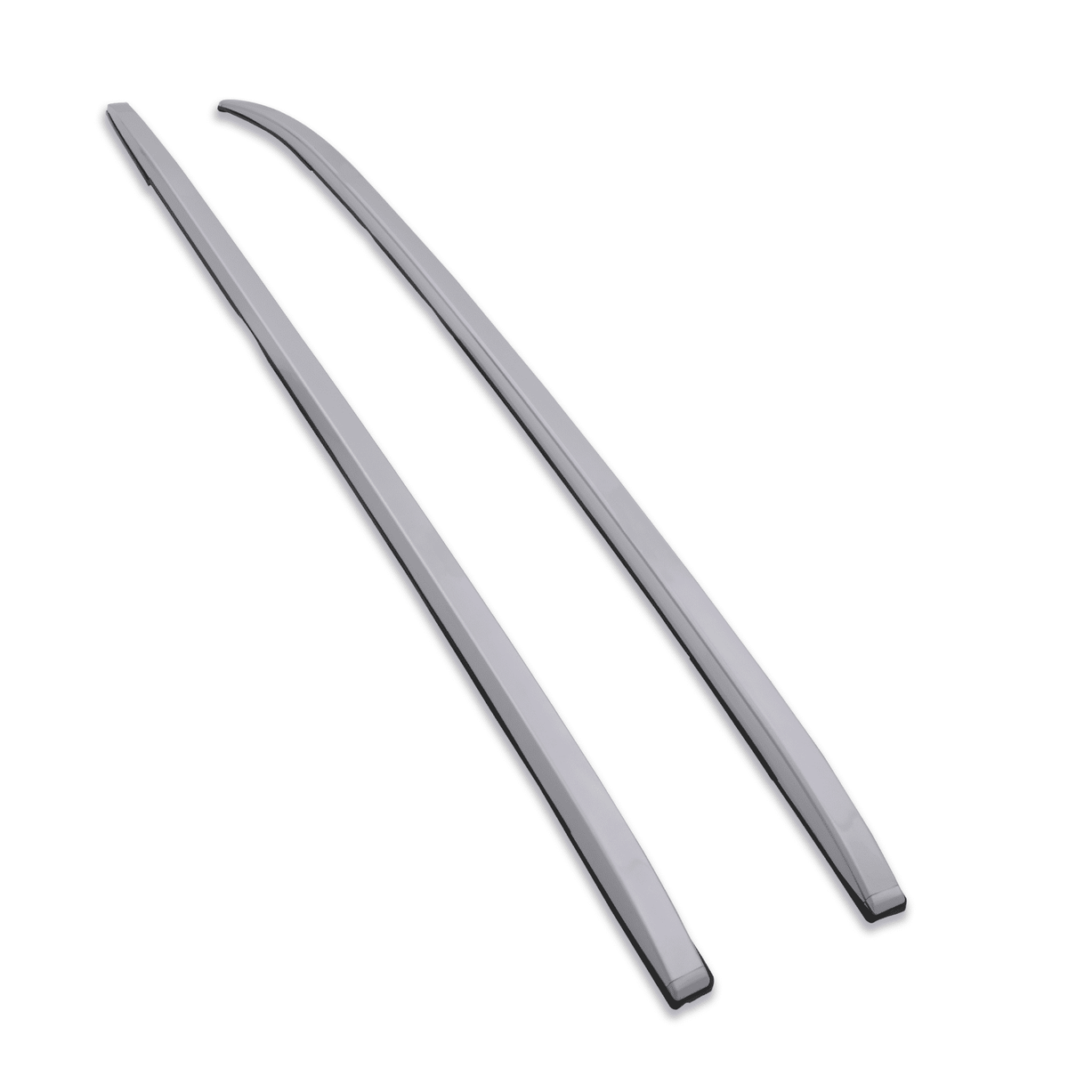 Silver Roof Rails for Toyota RAV4 XA50 2019+