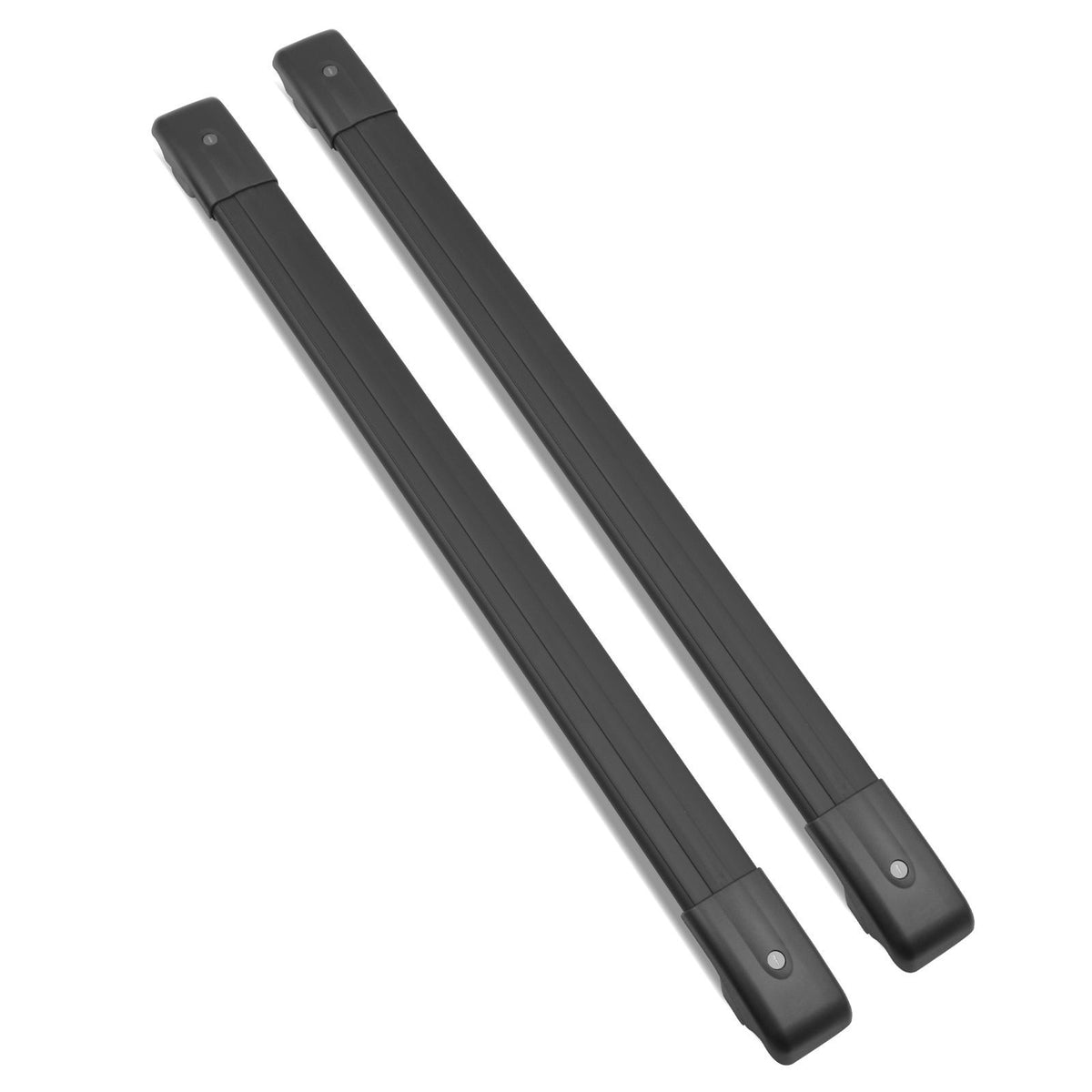 Black Cross Bars for Isuzu D Max 2012-2020