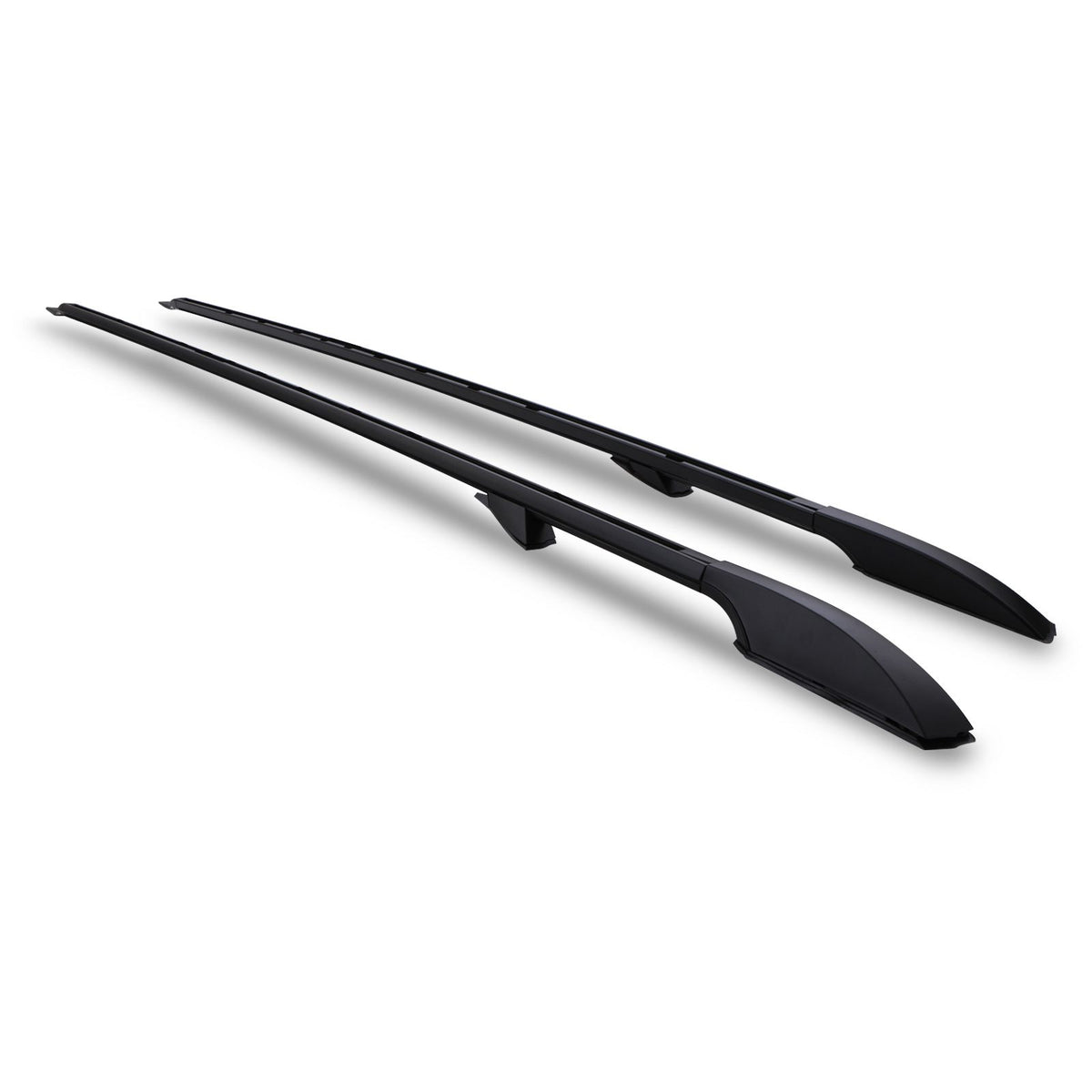 Black Roof Rails for Land Rover Discovery 3/4 L319 04-16