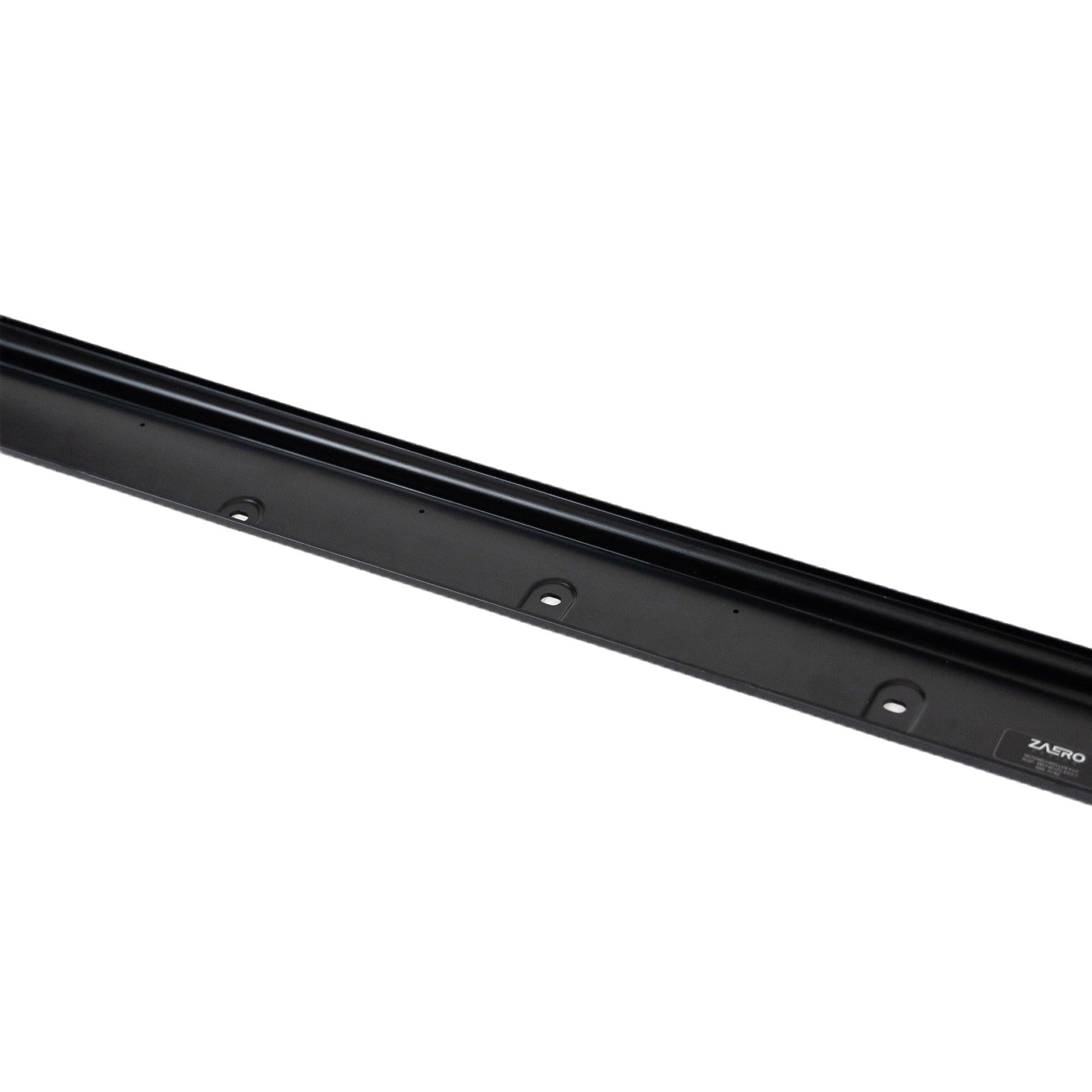 BMW 1 Series & M135i F40 EVO-1 Gloss Black Side Skirts by ZAERO (2019+)