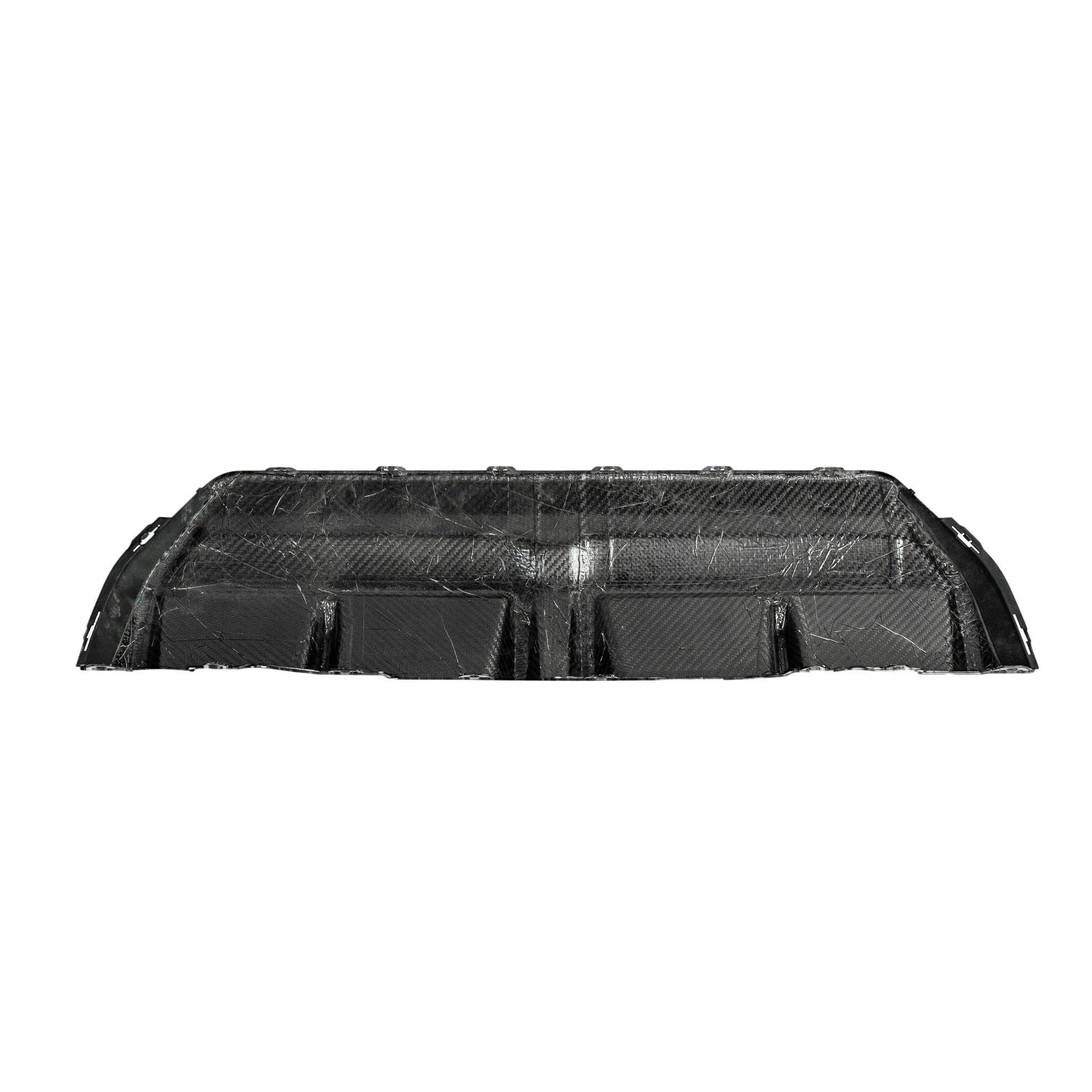 BMW 2 Series 220i & M240i G42 Pre-preg Carbon Fibre Rear Diffuser by TRE (2021+)