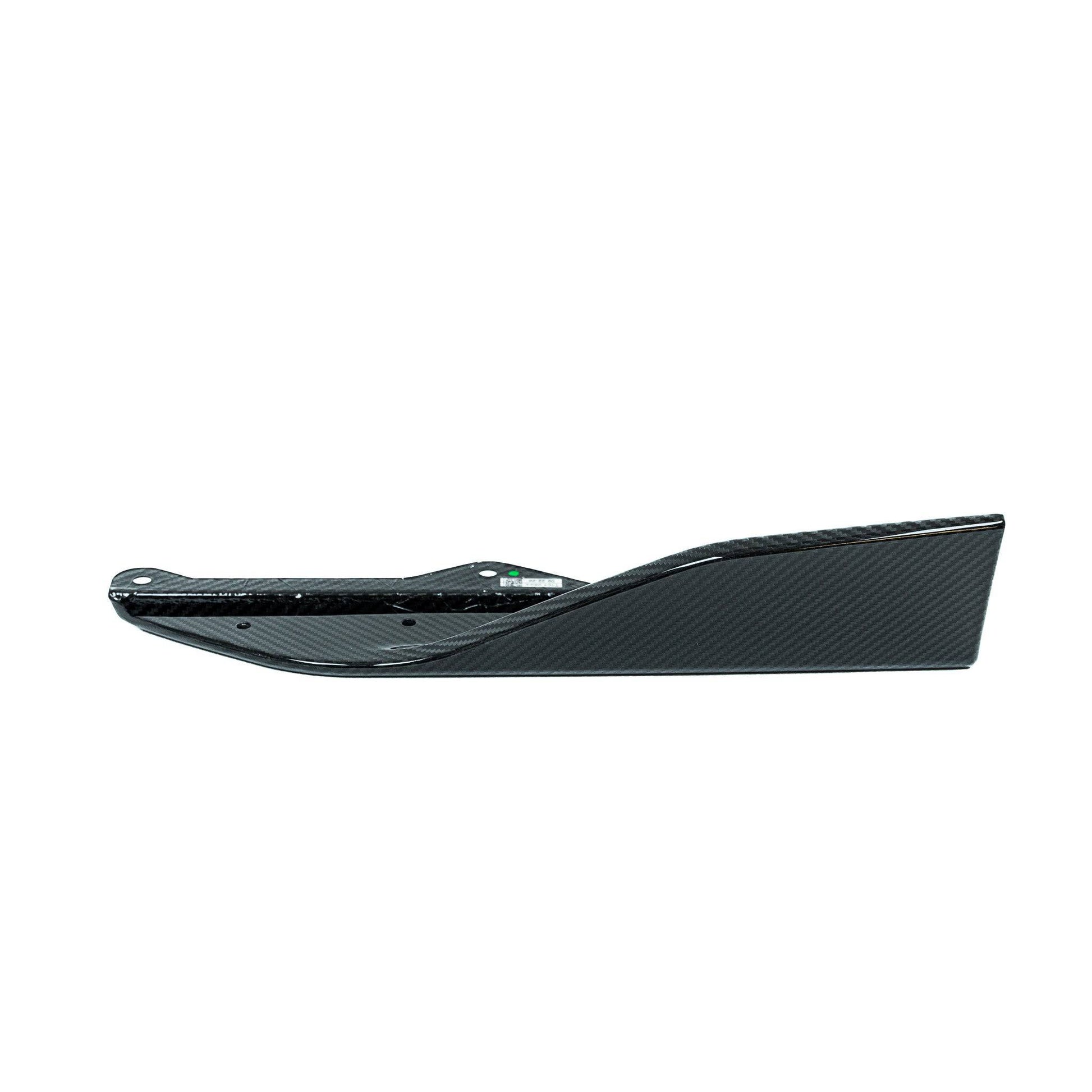 BMW 2 Series & M240i G42 Pre-preg Carbon Fibre Side Blade Winglets by TRE (2021+)