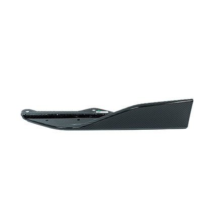 BMW 2 Series & M240i G42 Pre-preg Carbon Fibre Side Blade Winglets by TRE (2021+)