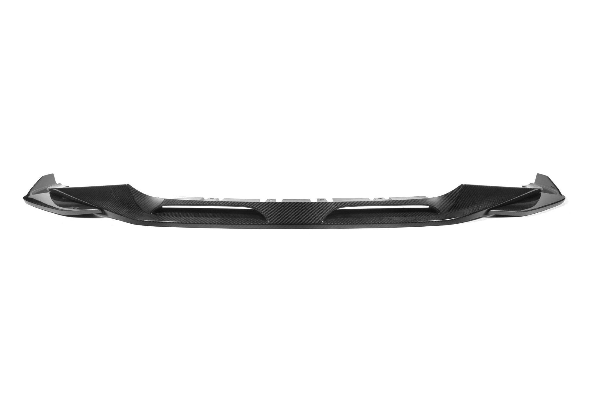 BMW 4 Series & i4 Gran Coupe G26 Pre-Preg Carbon Fibre Front Splitter by TRE (2021+)