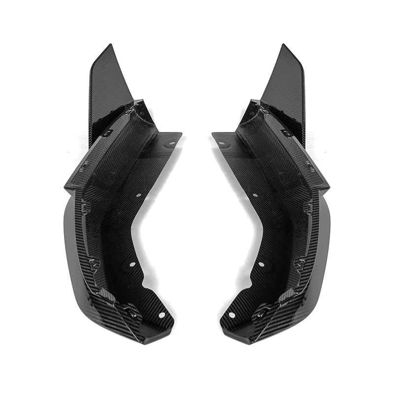 BMW G80 G81 M3 & G82 G83 M4 Carbon Fibre Performance Style Rear Winglets by TRE (2021+)