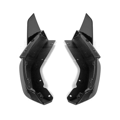 BMW G80 G81 M3 & G82 G83 M4 Carbon Fibre Performance Style Rear Winglets by TRE (2021+)