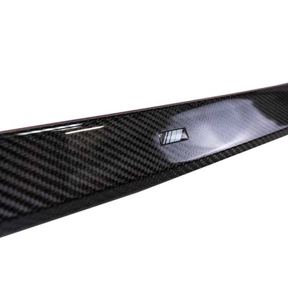 Carbon Fibre Competition Front Splitter for BMW 2 Series & M235i (2020+, F44)