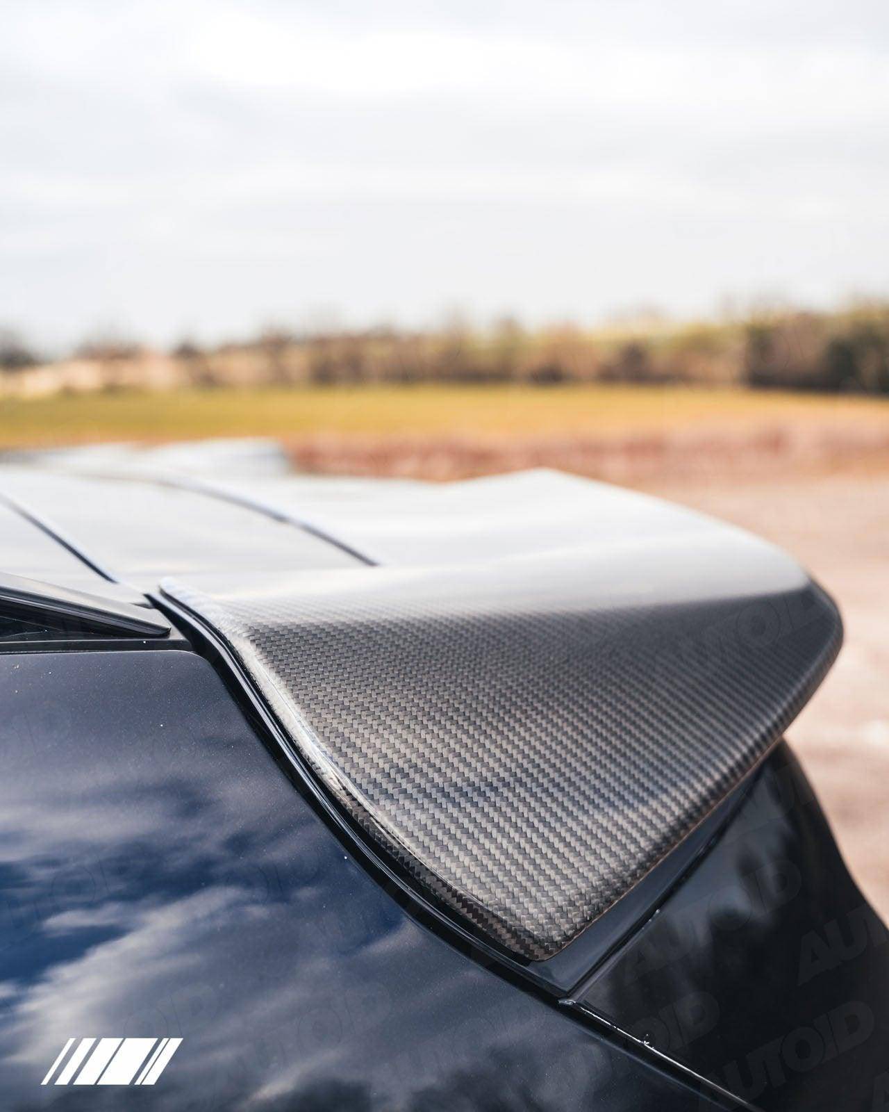 Carbon Fibre Competition Rear Spoiler for BMW X5 (2018+, G05)