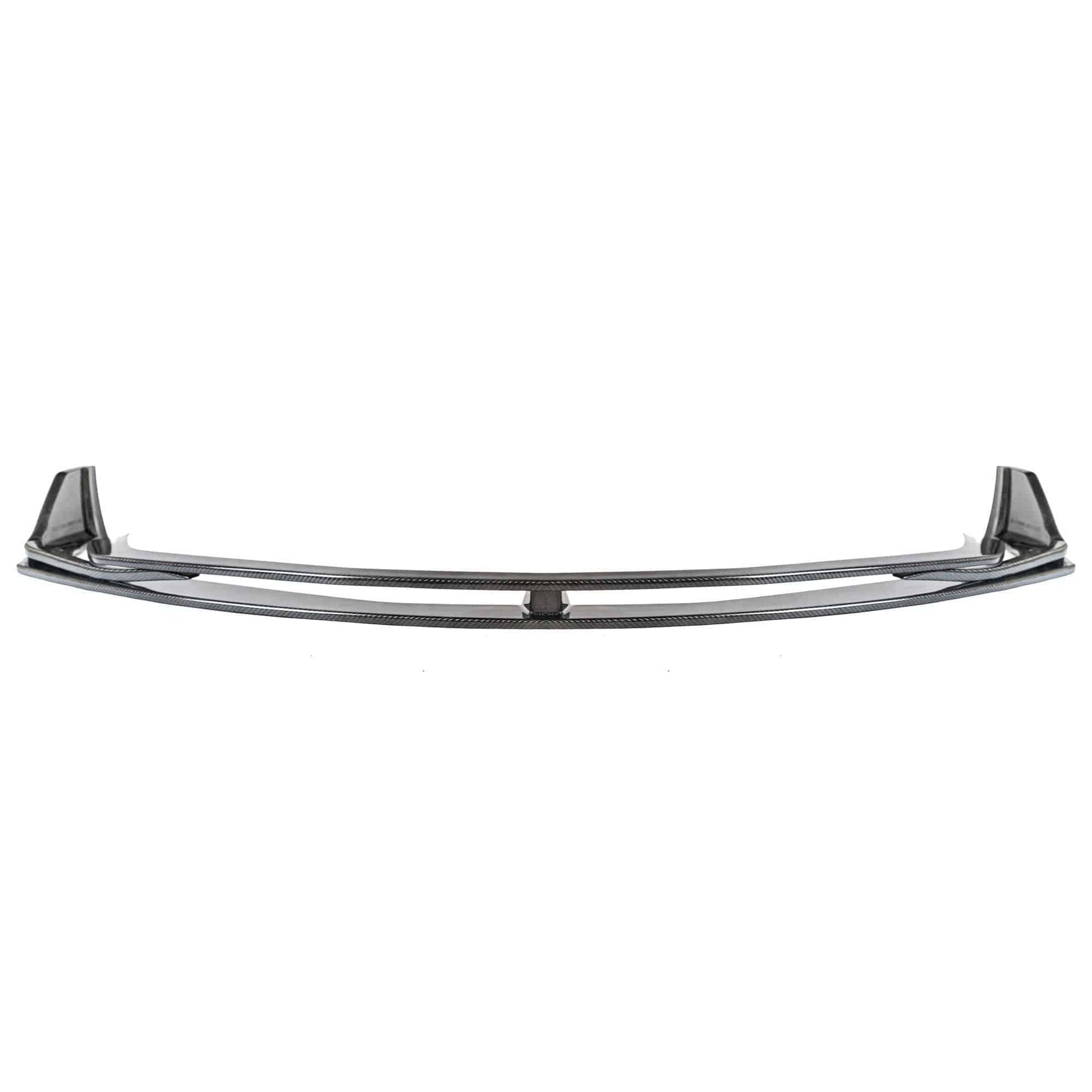 Carbon Fibre ID-01 Front Splitter for Toyota Supra (2019+, J29)