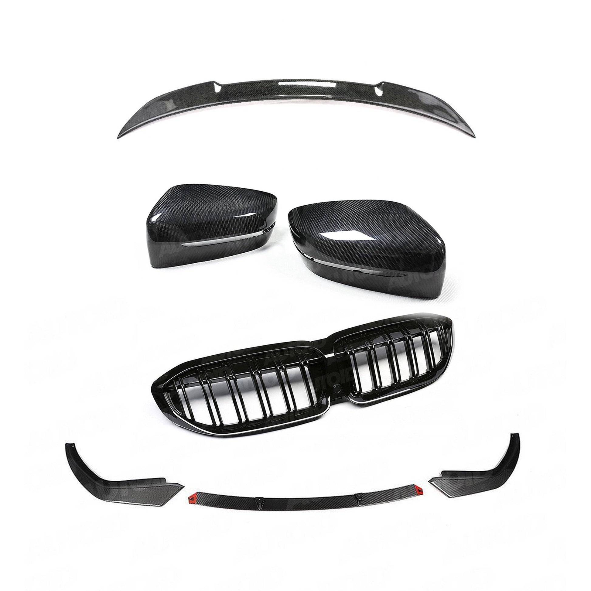 Carbon Fibre Body Kit for BMW 3 Series Pre-LCI (2018-2022, G20)