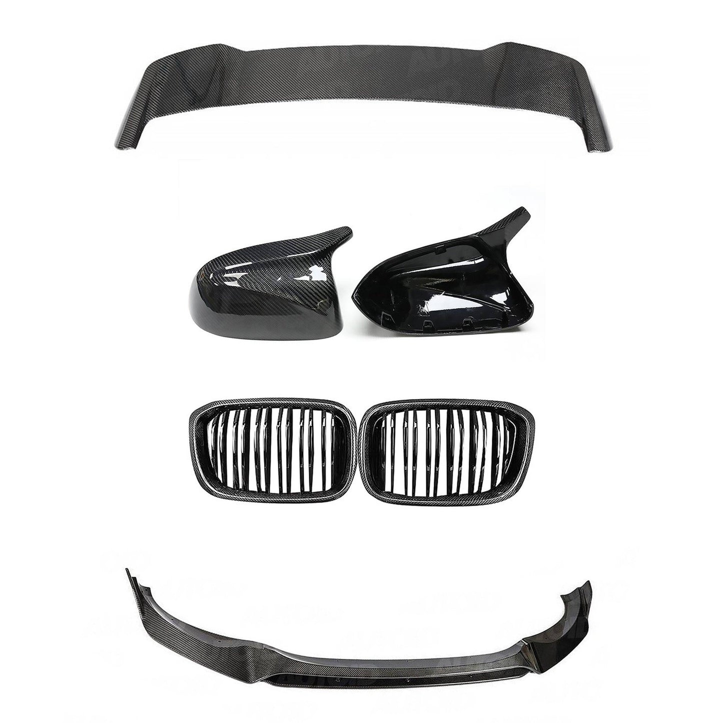 BMW X3 G01 Pre-LCI Carbon Fibre Body Kit (2017-2021)
