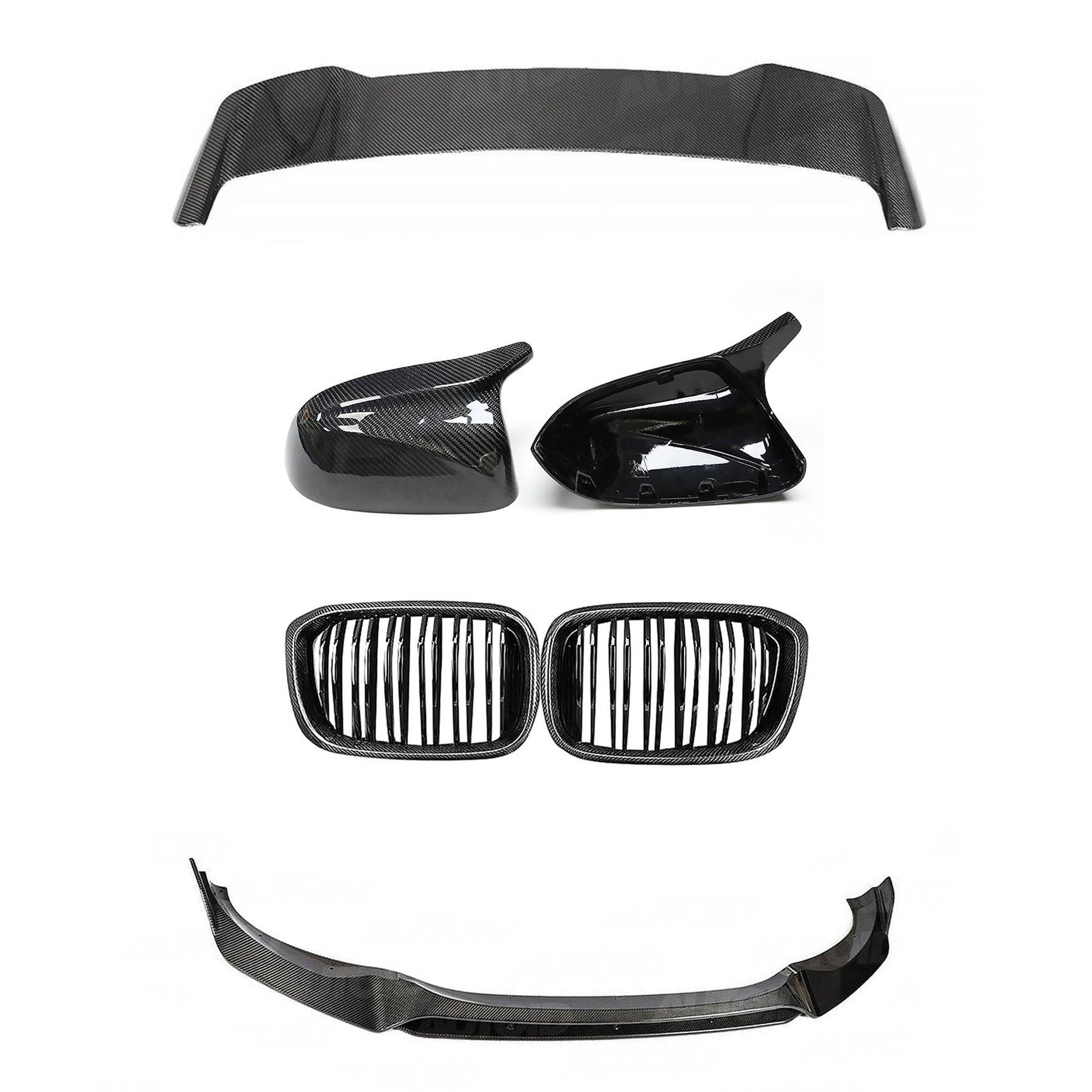 BMW X3 G01 Pre-LCI Carbon Fibre Body Kit (2017-2021)