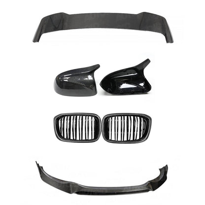 BMW X3 G01 Pre-LCI Carbon Fibre Body Kit (2017-2021)