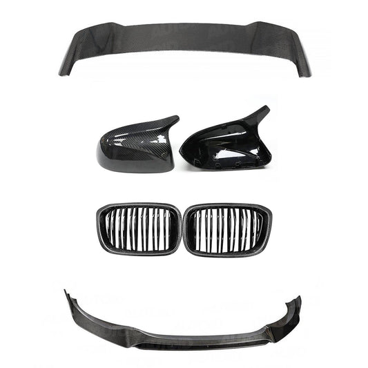 BMW X3 G01 Pre-LCI Carbon Fibre Body Kit (2017-2021)
