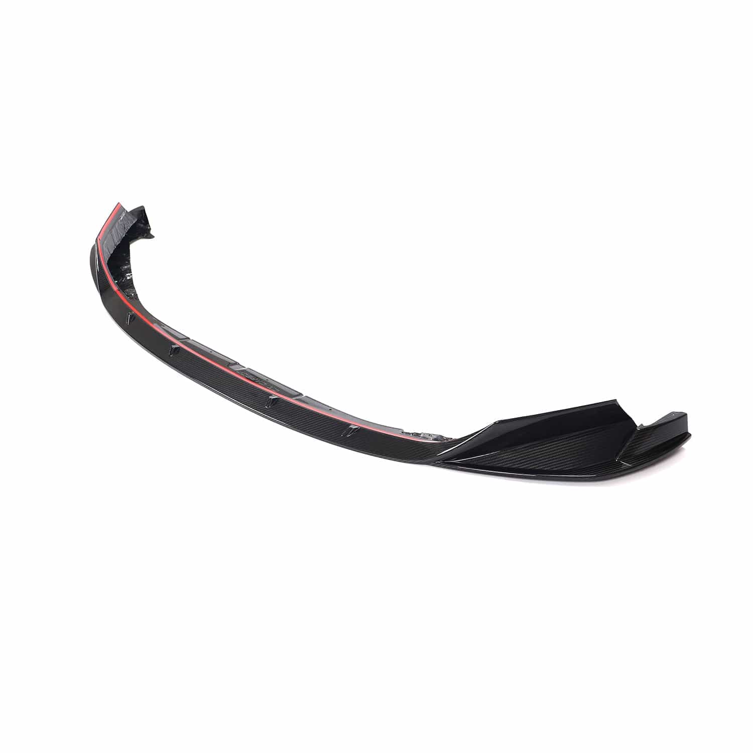 BMW M3/M4 G80/G81/G82/G83 CARBON FIBRE SPLITTER - CT DESIGN – WrapVehicles