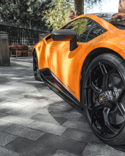 LAMBORGHINI HURACAN PERFORMANTE FULL CT KIT
