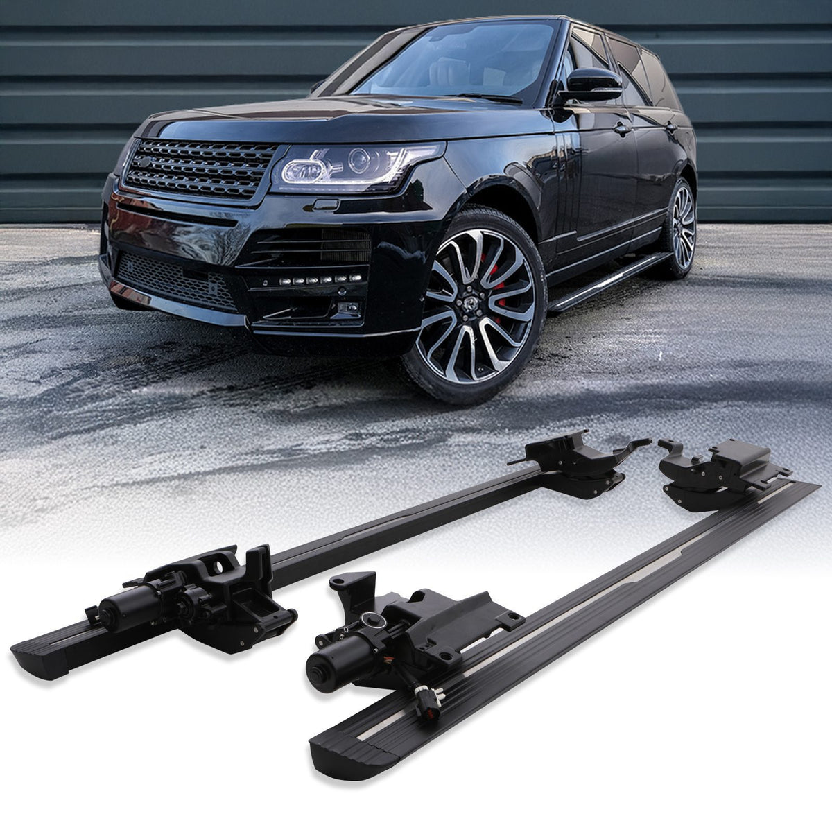 Electric Side Steps for Range Rover Vogue L405 2016