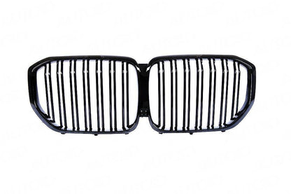 Gloss Black Kidney Grille for BMW X5 & X5M (2019+, G05 F95)