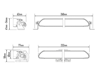 Lazer Linear-6 LED Light Bar