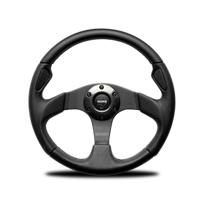 MOMO Jet Steering Wheel - 350mm