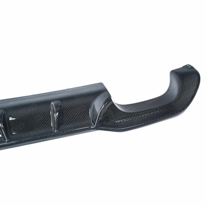 TRE Pre-preg Carbon Fibre Competition Rear Diffuser for BMW M2 & M2 Competition (2015-2021, F87)
