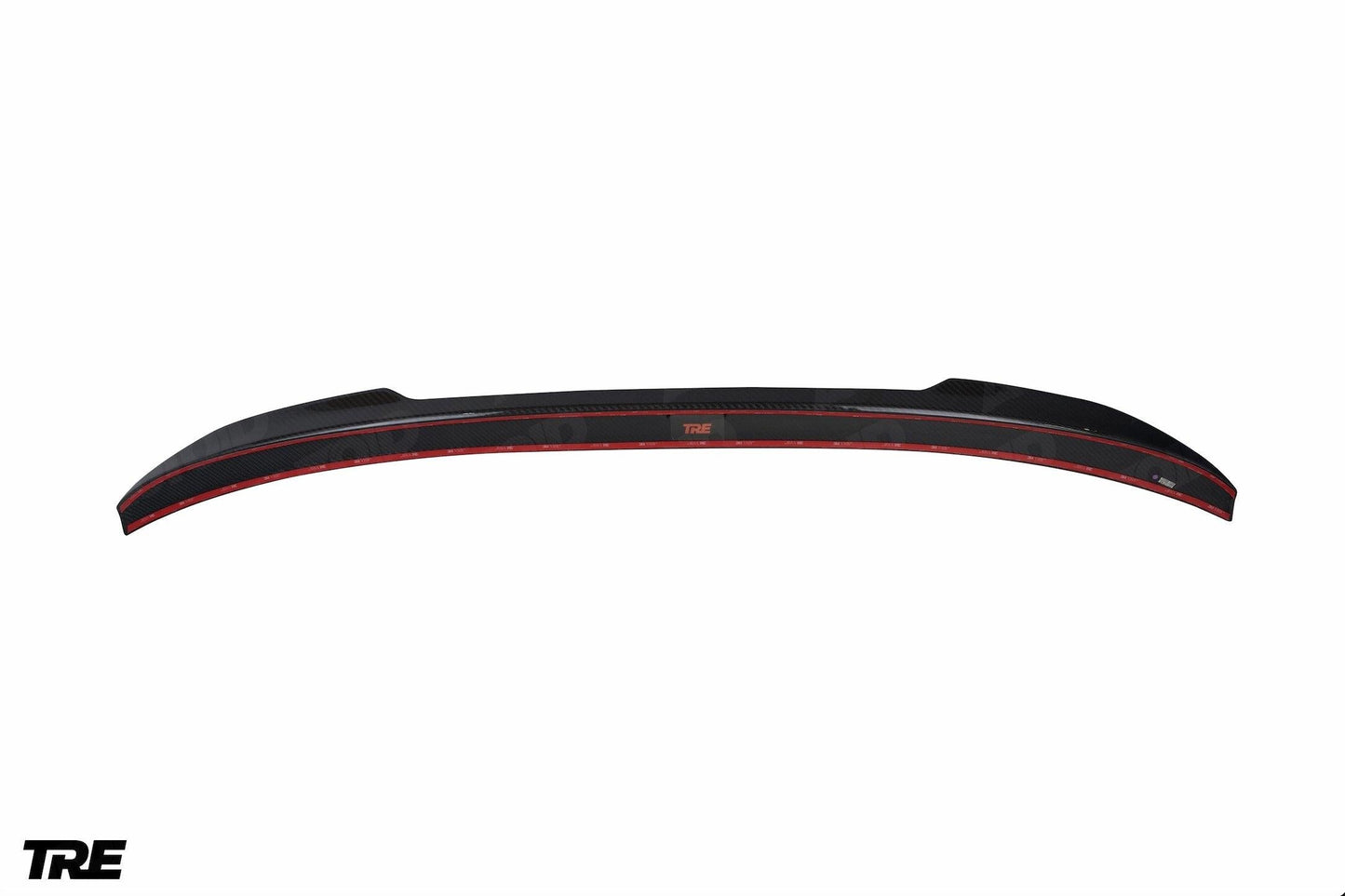 TRE Pre-Preg Carbon Fibre CS Rear Spoiler for BMW 5 Series & M5 (2017+, G30 F90)