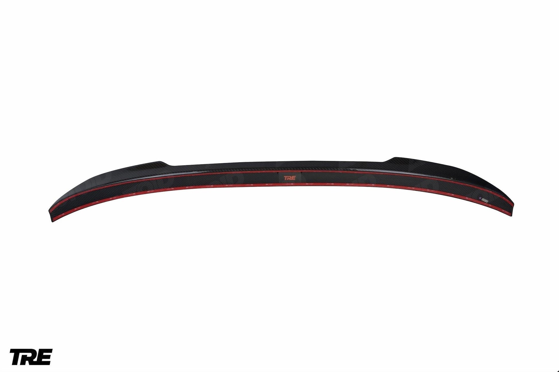 TRE Pre-Preg Carbon Fibre CS Rear Spoiler for BMW 5 Series & M5 (2017+, G30 F90)