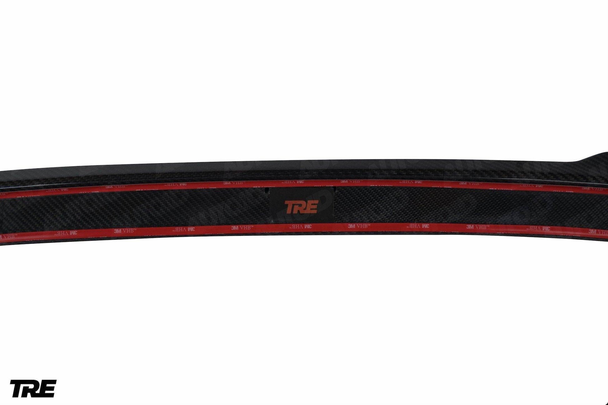 TRE Pre-Preg Carbon Fibre CS Rear Spoiler for BMW 5 Series & M5 (2017+, G30 F90)
