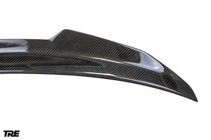 TRE Pre-preg Carbon Fibre Ducktail Rear Spoiler for Audi A3, S3 & RS3 (2021+, 8Y)