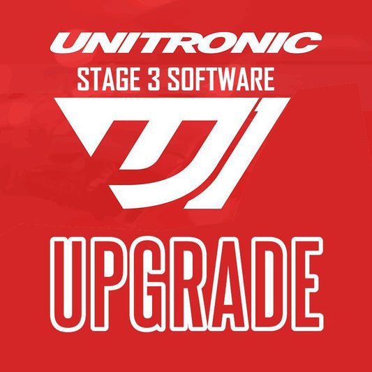 UNITRONIC TTE700 STAGE 3 ECU AND TCU SOFTWARE & UNICONNECT+
