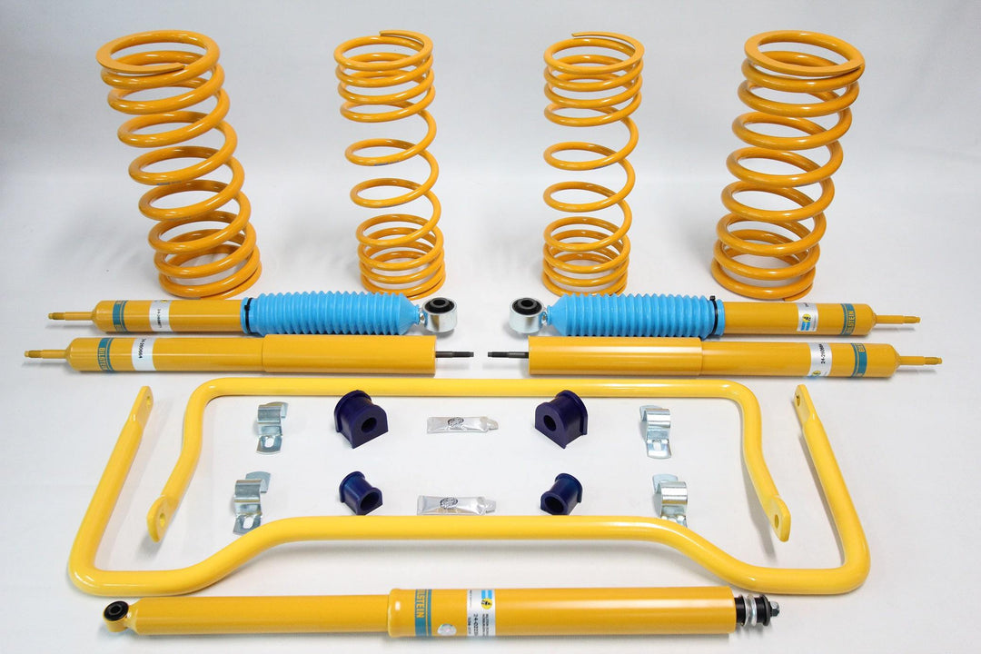Urban Ultimate Suspension and Handling Pack