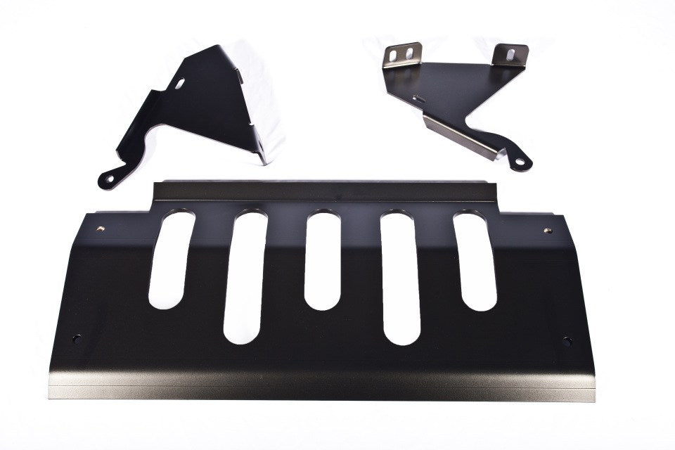 Urban  Truck Premium Aluminium Steering Guard - Satin Black