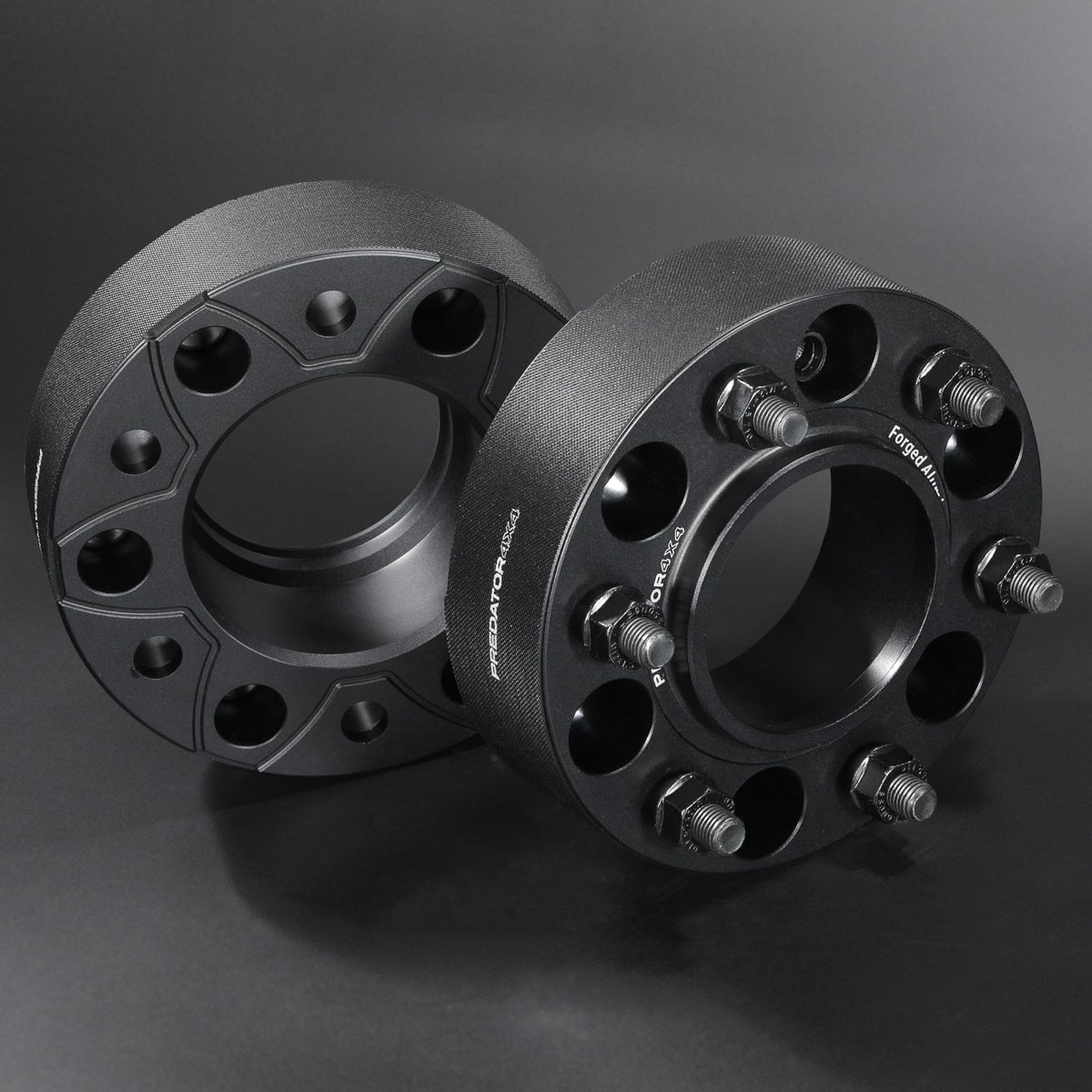 50mm Hubcentric Wheel Spacers for Ford Ranger T7 15-19 6x139.7 93.1mm
