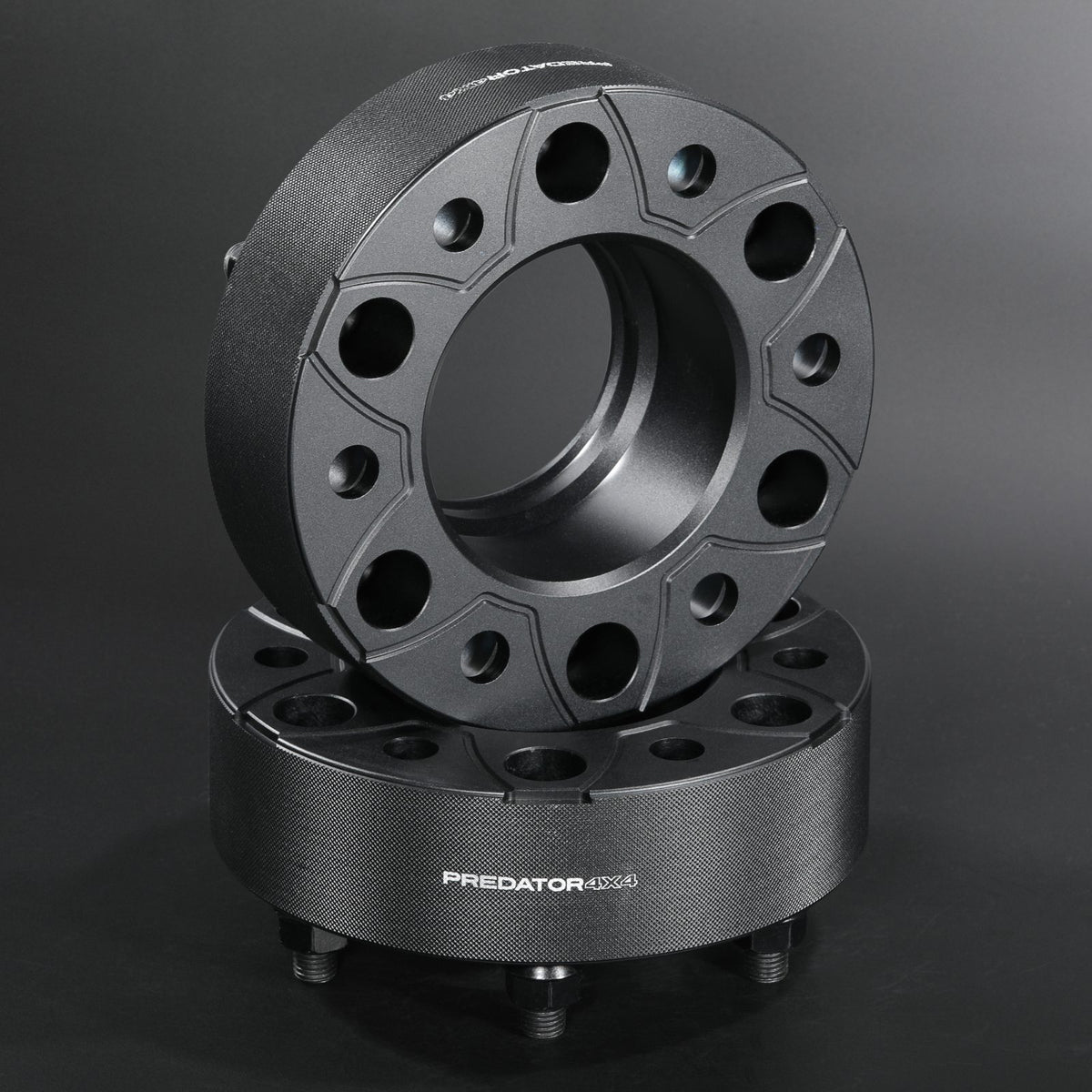 50mm Hubcentric Wheel Spacers for Ford Ranger T9 2023+ 6x139.7 93.1mm