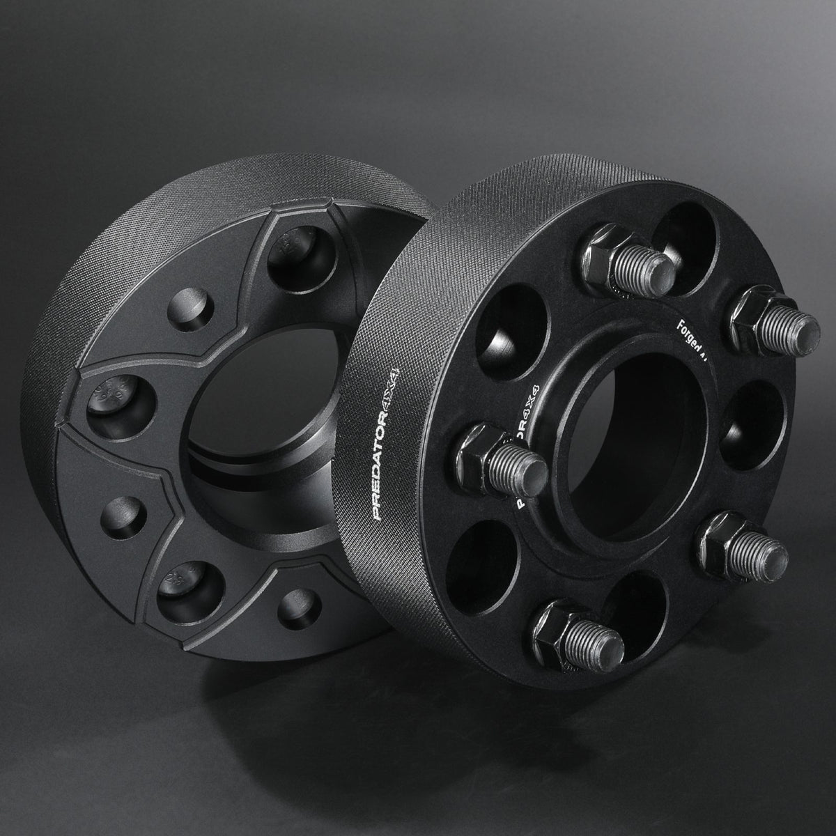 40mm Hubcentric Wheel Spacers for Land Rover Discovery Series 2 L318 98-04 5x120 70.1mm