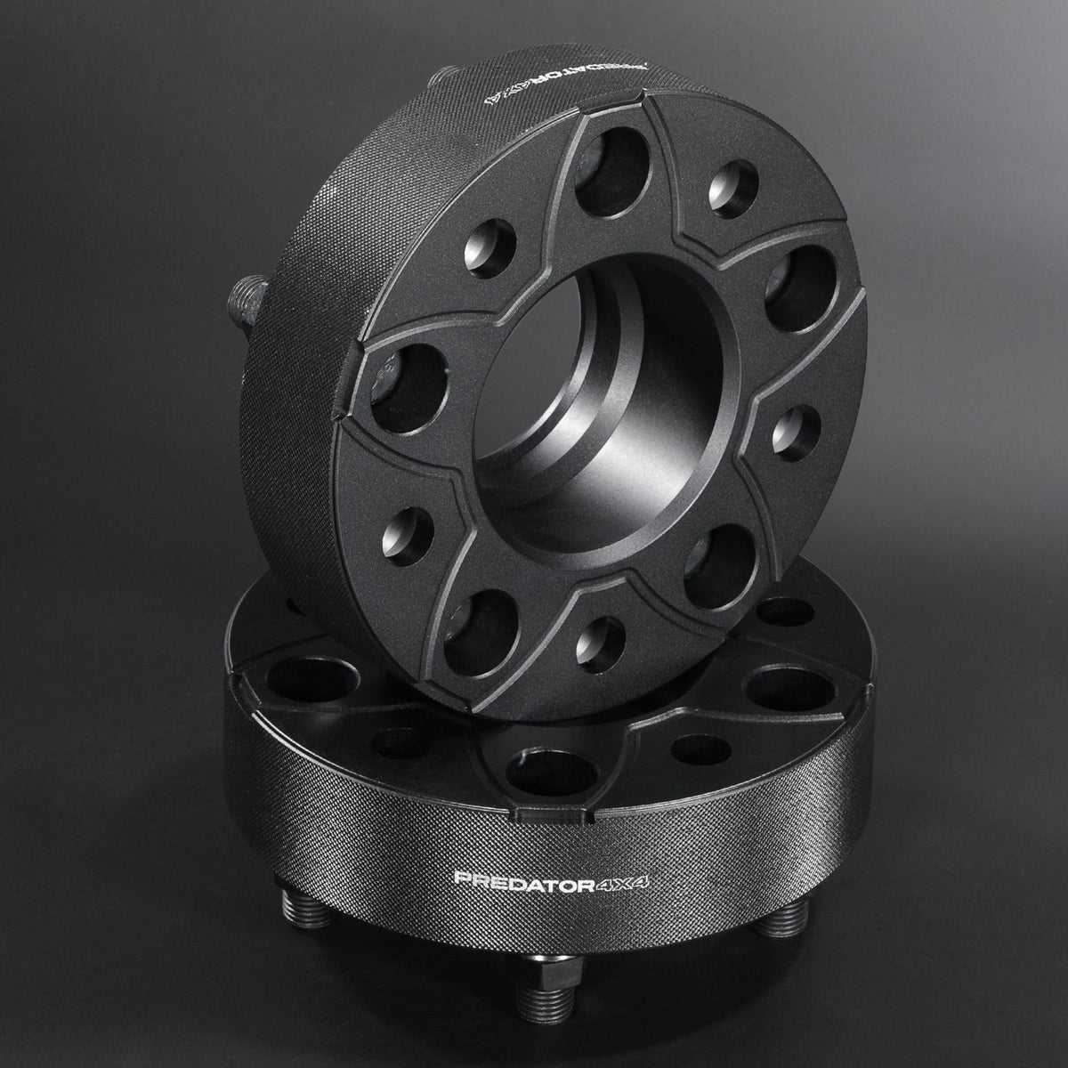 40mm Hubcentric Wheel Spacers for Range Rover Sport L320 05-13 5x120 72.6mm