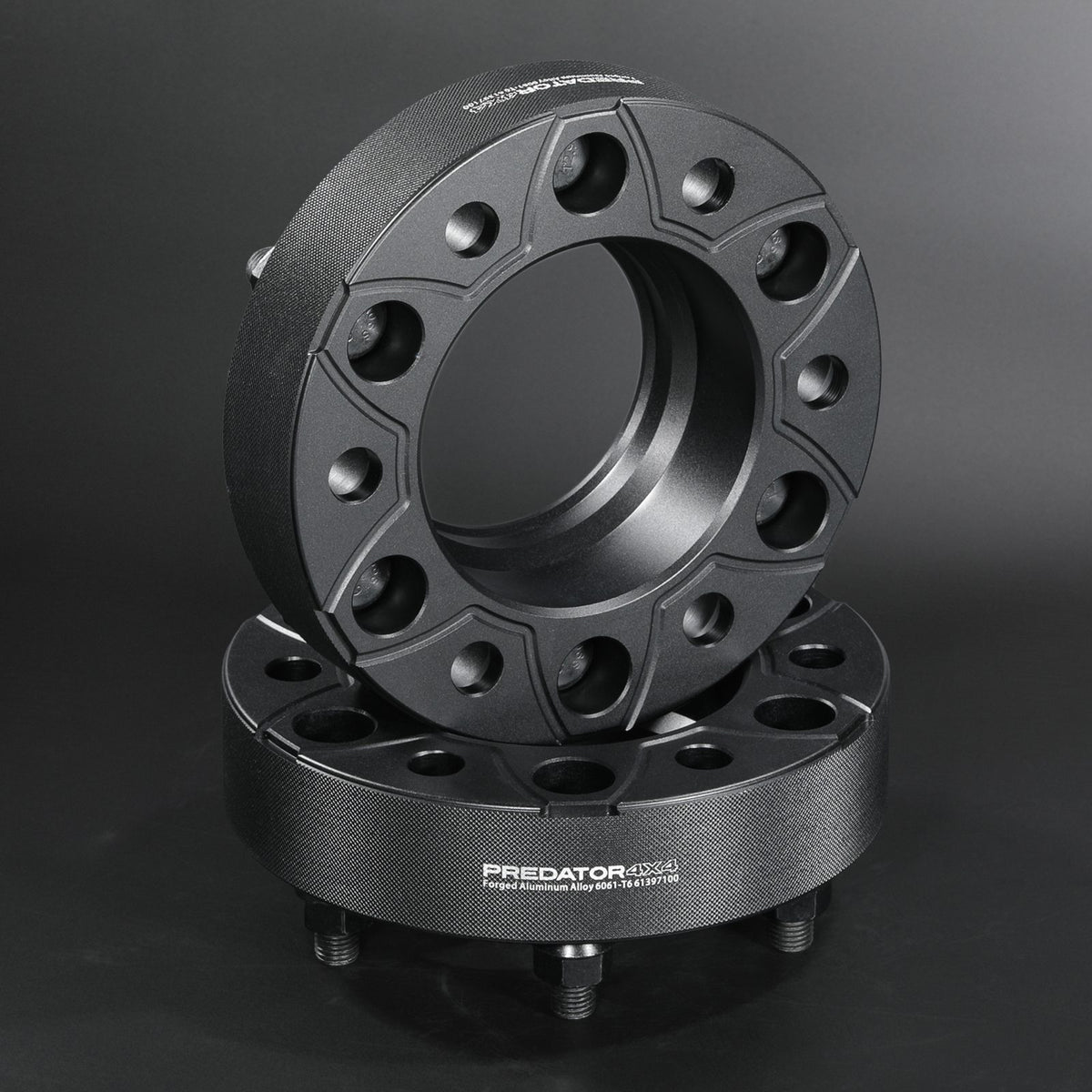 40mm Hubcentric Wheel Spacers for Isuzu D-Max MK3 RG 2021+ 6x139.7 100.1mm