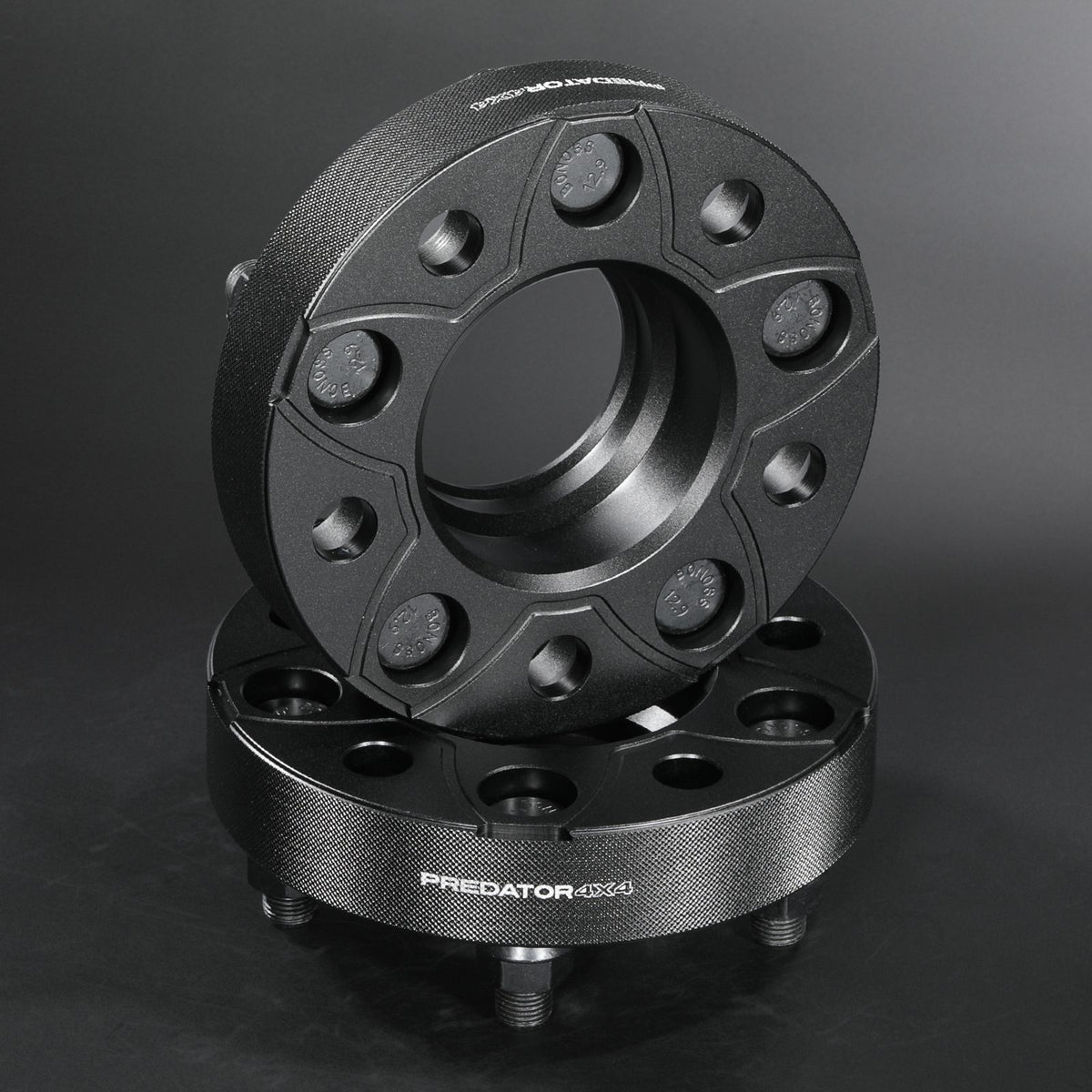 30mm Hubcentric Wheel Spacers for Jeep Cherokee 2 XJ 84-01 5x114.3 71.5mm