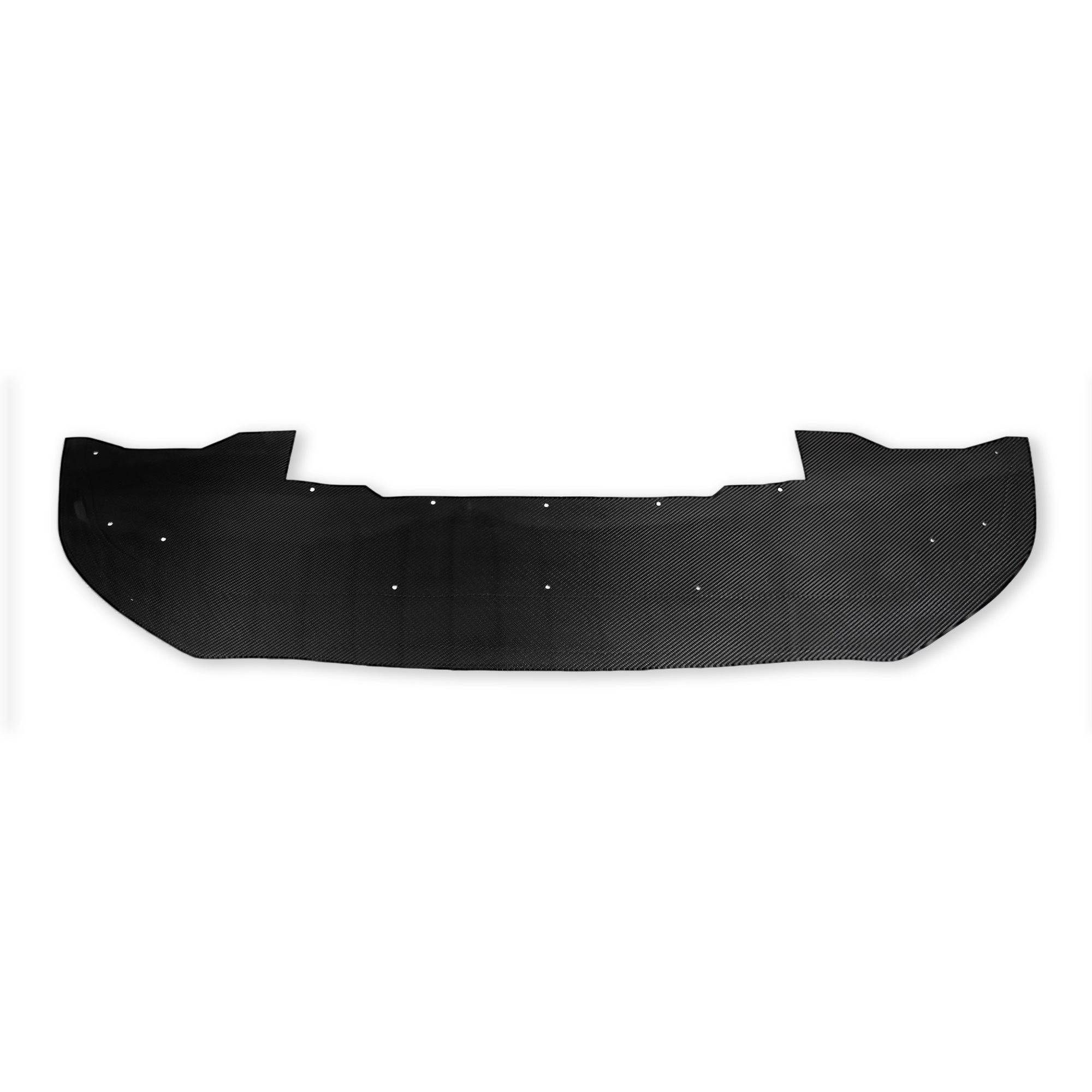 Toyota GR Yaris Pre-Preg Carbon Fibre Race Front Splitter by TRE (2020 ...